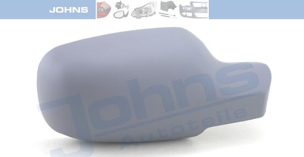 Johns 60 22 38-91 - Copertura, Specchio esterno autozon.pro