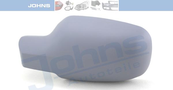 Johns 60 22 37-91 - Copertura, Specchio esterno autozon.pro