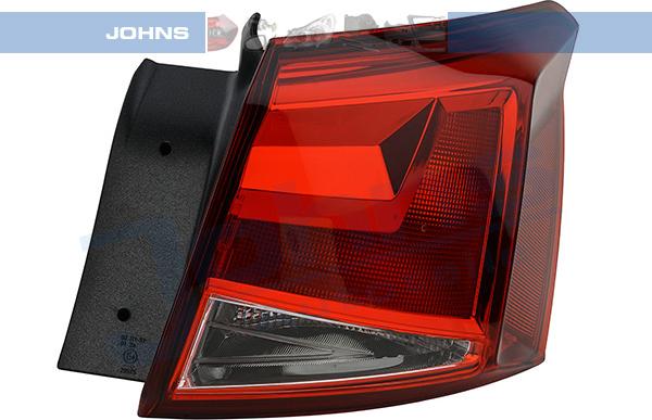 Johns 67 46 88-1 - Luce posteriore autozon.pro