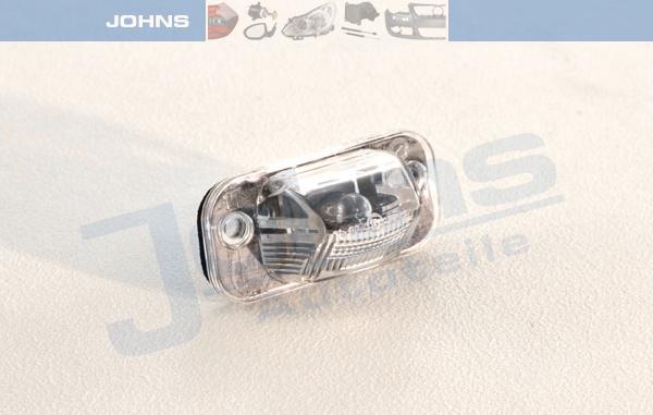 Johns 67 13 87-95 - Luce targa autozon.pro