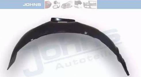 Johns 67 13 32-1 - Copertura, Passaruota autozon.pro