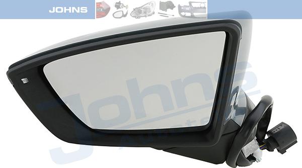 Johns 67 17 37-21 - Specchio retrovisore esterno autozon.pro