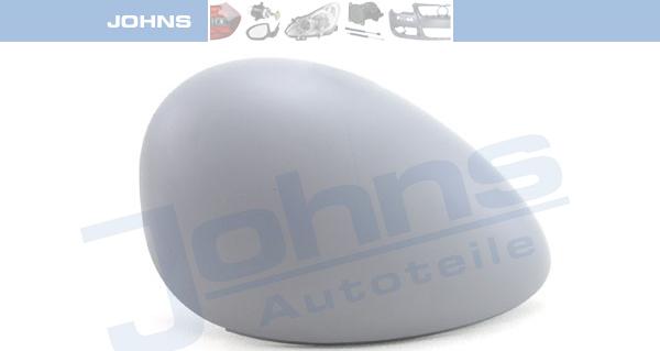 Johns 10 05 38-91 - Copertura, Specchio esterno autozon.pro