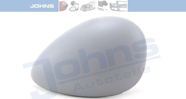 Johns 10 05 37-91 - Copertura, Specchio esterno autozon.pro