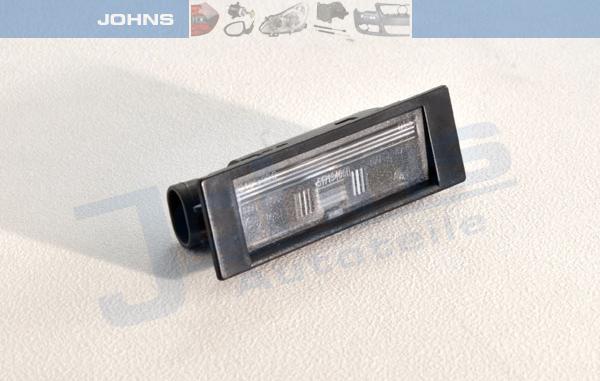 Johns 10 12 87-95 - Luce targa autozon.pro