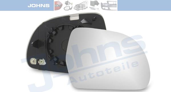 Johns 13 12 38-83 - Vetro specchio, Specchio esterno autozon.pro