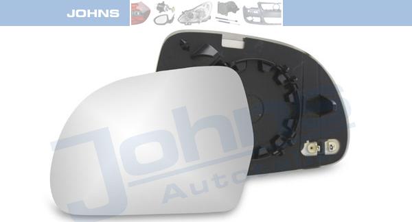 Johns 13 12 37-81 - Vetro specchio, Specchio esterno autozon.pro