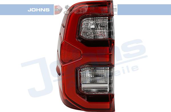 Johns 81 88 87-5 - Luce posteriore autozon.pro