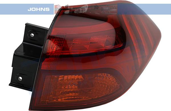 Johns 39 63 88-6 - Luce posteriore autozon.pro