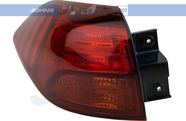 Johns 39 63 87-5 - Luce posteriore autozon.pro