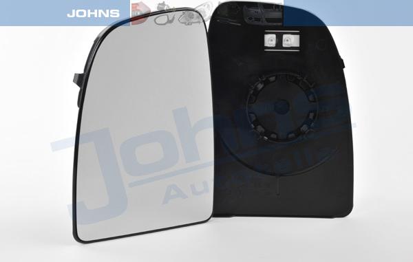 Johns 30 44 37-81 - Vetro specchio, Specchio esterno autozon.pro