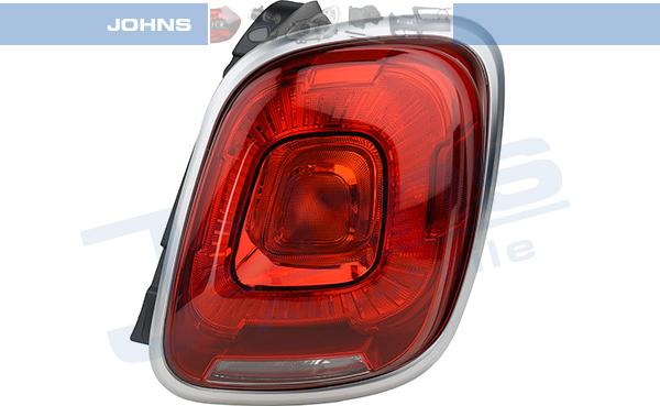 Johns 30 56 88-2 - Luce posteriore autozon.pro