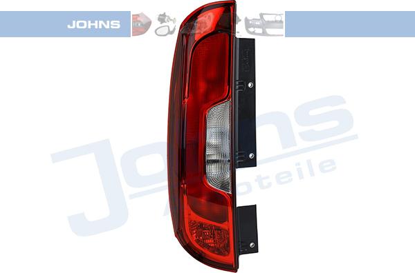 Johns 30 52 87-2 - Luce posteriore autozon.pro