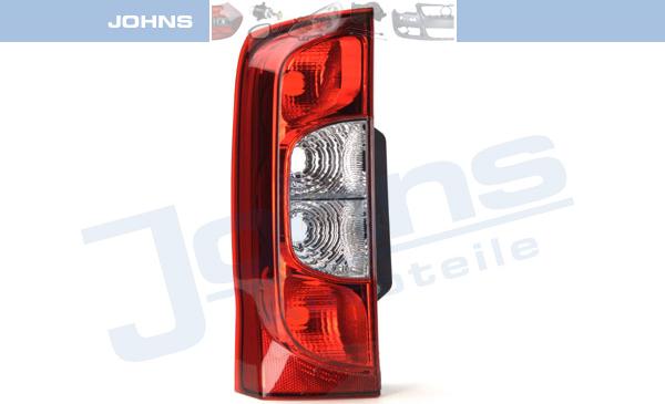 Johns 30 65 87-3 - Luce posteriore autozon.pro