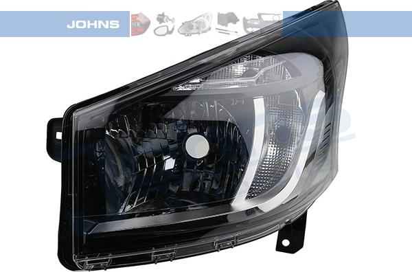 Johns 30 60 09 - Faro principale autozon.pro