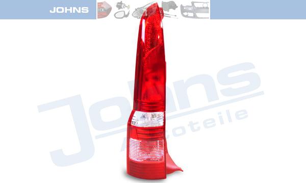 Johns 30 06 87-1 - Luce posteriore autozon.pro