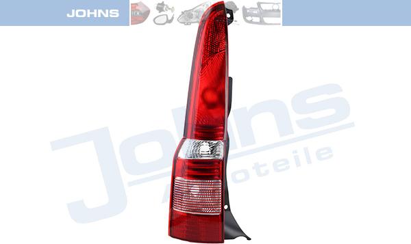 Johns 30 06 87-3 - Luce posteriore autozon.pro