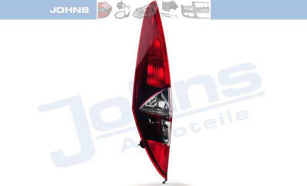 Johns 30 18 87-4 - Luce posteriore autozon.pro