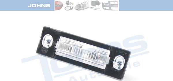 Johns 30 28 87-95 - Luce targa autozon.pro