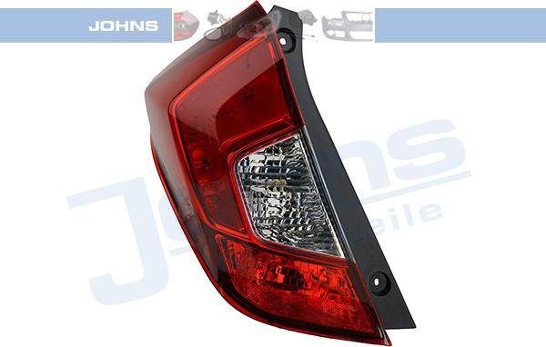 Johns 38 03 87-1 - Luce posteriore autozon.pro