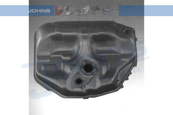 Johns 38 07 40 - Serbatoio carburante autozon.pro