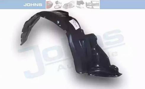 Johns 38 07 32 - Copertura, Passaruota autozon.pro