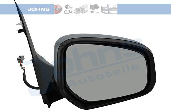 Johns 33 41 38-21 - Specchio retrovisore esterno autozon.pro