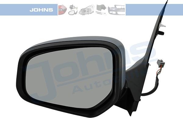 Johns 33 41 37-21 - Specchio retrovisore esterno autozon.pro