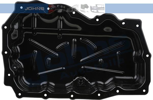 Johns 32 90 08-2 - Coppa olio autozon.pro