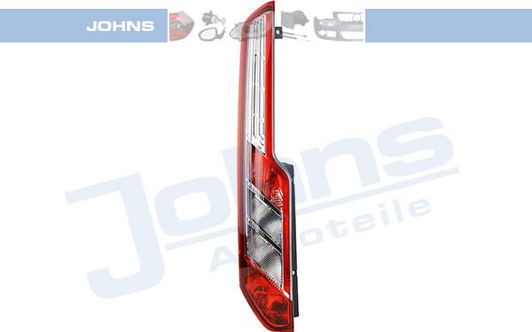 Johns 3249871 - Luce posteriore autozon.pro