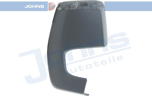 Johns 32 49 38-91 - Copertura, Specchio esterno autozon.pro