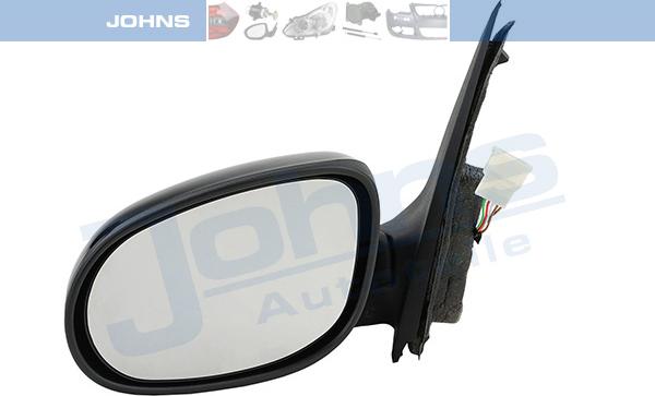 Johns 32 52 37-21 - Specchio retrovisore esterno autozon.pro