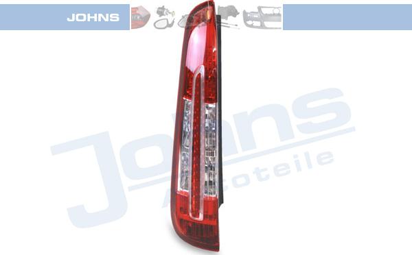 Johns 32 66 87-1 - Luce posteriore autozon.pro