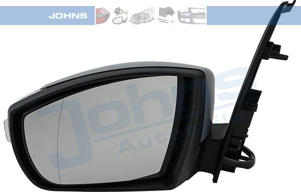 Johns 32 67 37-23 - Specchio retrovisore esterno autozon.pro