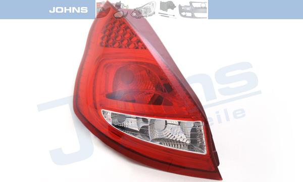 Johns 32 03 87-1 - Luce posteriore autozon.pro