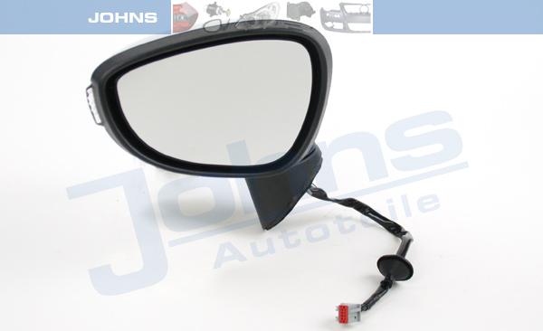 Johns 32 03 37-21 - Specchio retrovisore esterno autozon.pro