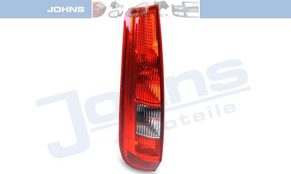 Johns 32 02 87-1 - Luce posteriore autozon.pro