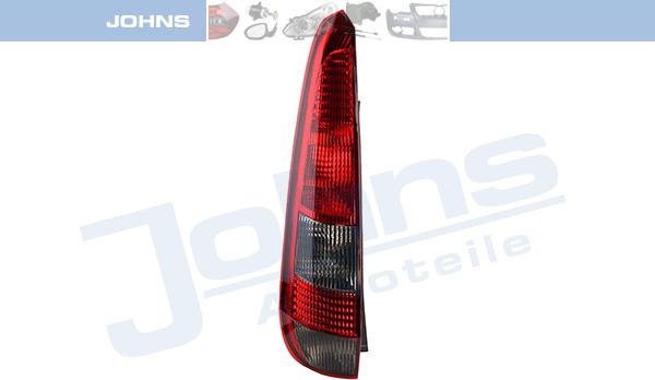 Johns 32 02 87-3 - Luce posteriore autozon.pro