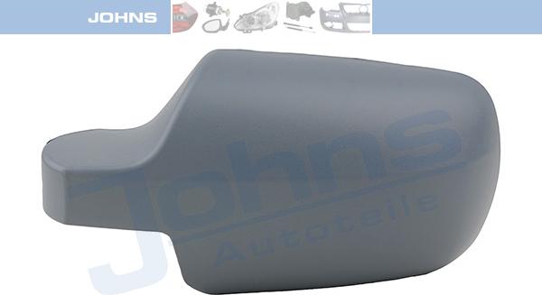 Johns 32 02 37-91 - Copertura, Specchio esterno autozon.pro