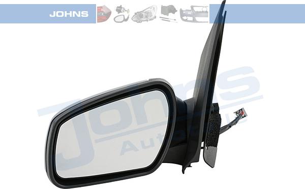 Johns 32 02 37-65 - Specchio retrovisore esterno autozon.pro