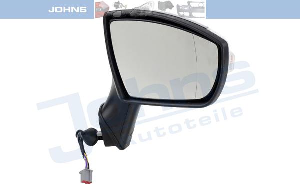 Johns 32 80 38-25 - Specchio retrovisore esterno autozon.pro