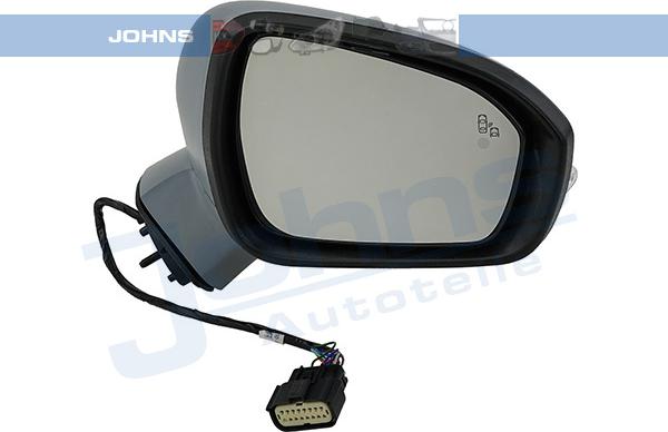 Johns 32 20 38-25 - Specchio retrovisore esterno autozon.pro