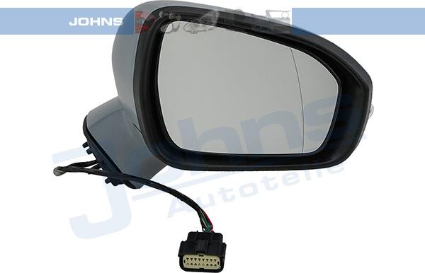 Johns 32 20 38-22 - Specchio retrovisore esterno autozon.pro