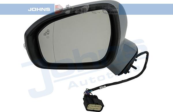 Johns 32 20 37-25 - Specchio retrovisore esterno autozon.pro