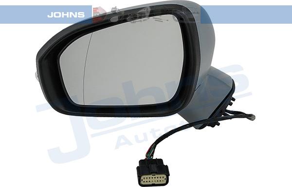 Johns 32 20 37-22 - Specchio retrovisore esterno autozon.pro