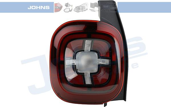 Johns 25 42 87-1 - Luce posteriore autozon.pro