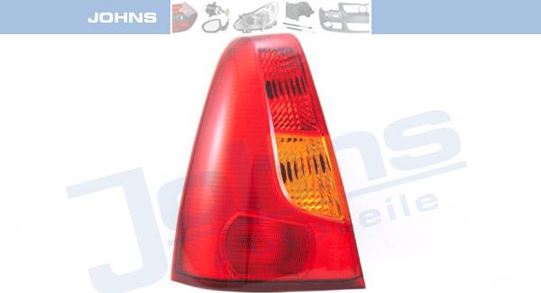 Johns 25 11 87-1 - Luce posteriore autozon.pro