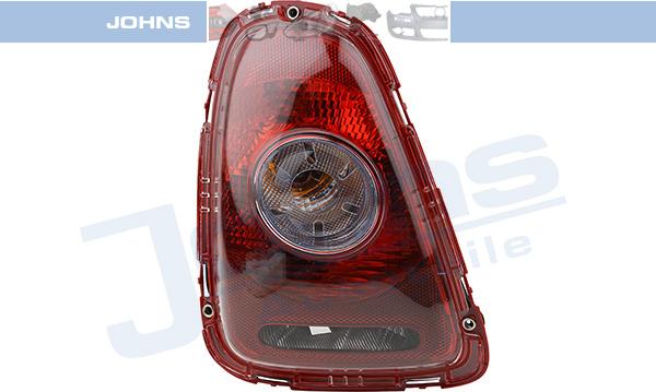 Johns 20 52 87-3 - Luce posteriore autozon.pro