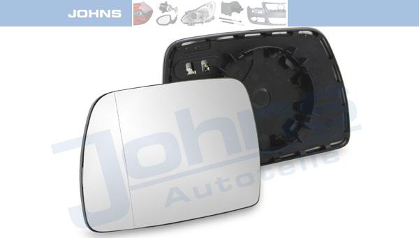 Johns 20 71 37-81 - Vetro specchio, Specchio esterno autozon.pro