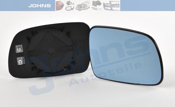 Johns 23 15 38-86 - Vetro specchio, Specchio esterno autozon.pro